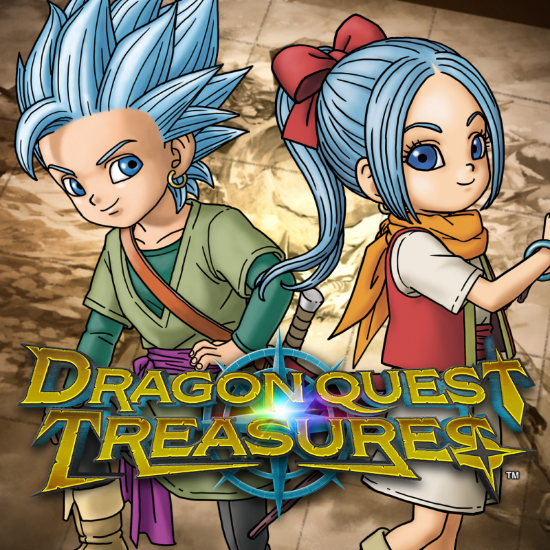 Dragon Quest Treasures for Nintendo Switch - Sales, Wiki, Release Dates,  Review, Cheats, Walkthrough