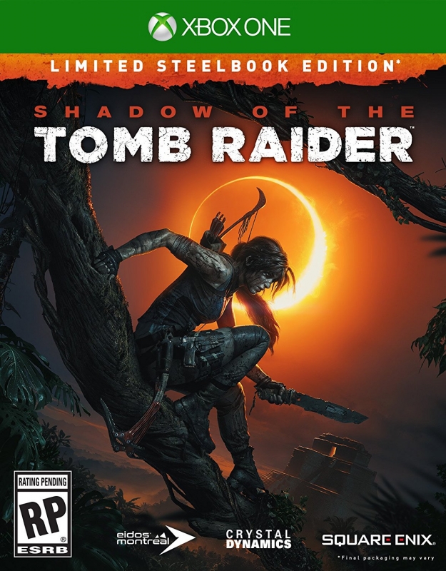 Shadow of the Tomb Raider for Xbox One - Sales, Wiki, Release Dates,  Review, Cheats, Walkthrough