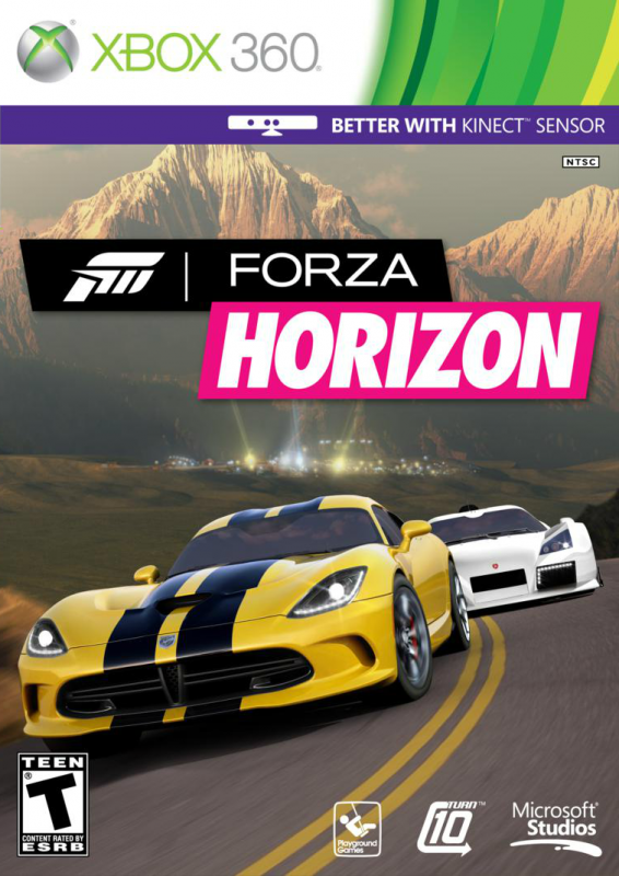 Forza Horizon Wiki - Gamewise