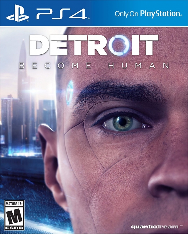 Detroit: Become Human for PS4 Walkthrough, FAQs and Guide on Gamewise.co