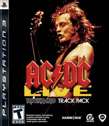 AC/DC LIVE: Rock Band Track Pack for PlayStation 3 - Cheats, Codes, Guide,  Walkthrough, Tips & Tricks