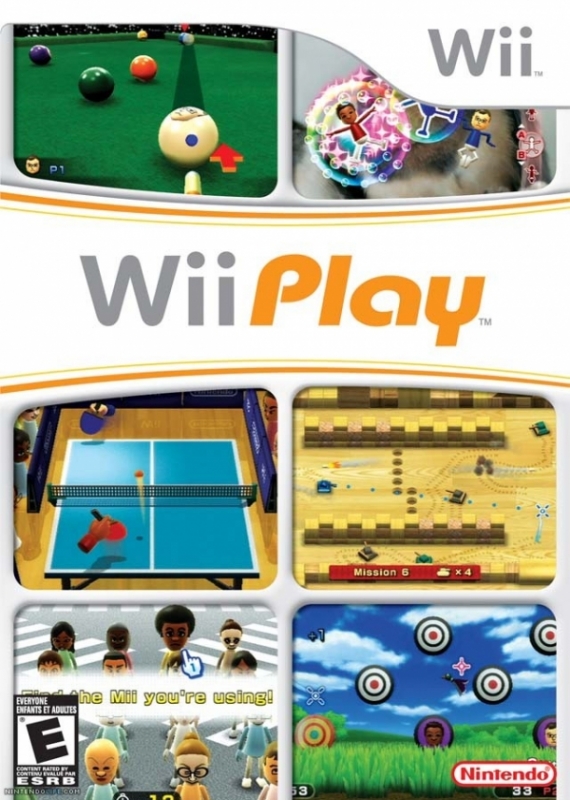 Wii Play [Gamewise]