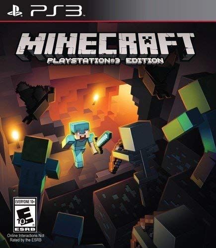 MineCraft for PlayStation 3 - Sales, Wiki, Release Dates, Review, Cheats,  Walkthrough