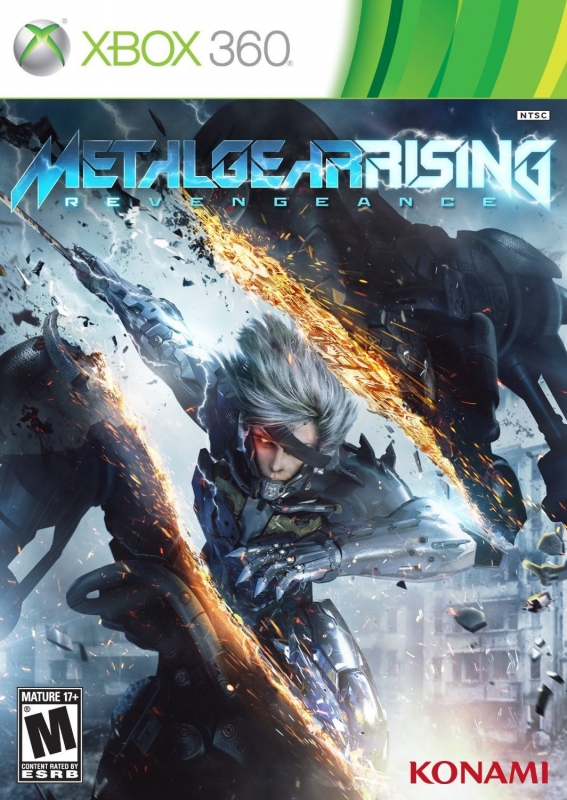 Metal Gear Rising: Revengeance Wiki - Gamewise