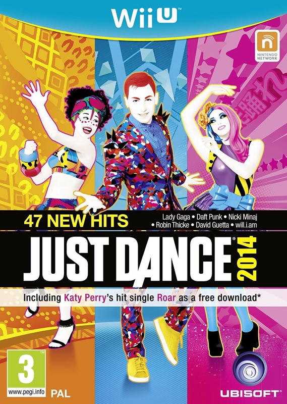 Just Dance 2014 for Wii U - Sales, Wiki, Release Dates, Review, Cheats,  Walkthrough