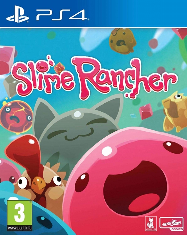 Slime Rancher for PlayStation 4 - Cheats, Codes, Guide, Walkthrough, Tips &  Tricks