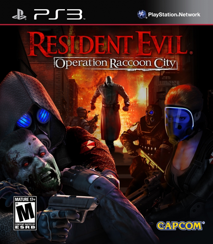 Resident Evil: Operation Raccoon City Walkthrough Guide - PS3