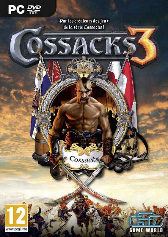 Cossacks 3 for Microsoft Windows - Sales, Wiki, Release Dates, Review,  Cheats, Walkthrough