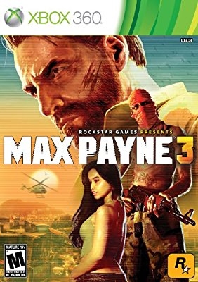 Max Payne 3 Walkthrough Guide - X360