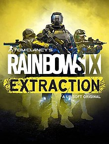Tom Clancy's Rainbow Six: Quarantine for PlayStation 5 - Sales, Wiki,  Release Dates, Review, Cheats, Walkthrough