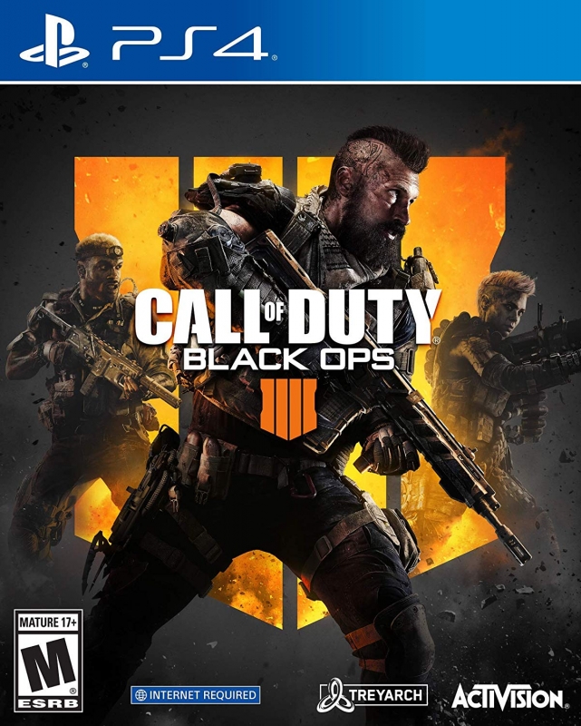 Call of Duty: Black Ops IIII for PlayStation 4 - Sales, Wiki, Release  Dates, Review, Cheats, Walkthrough