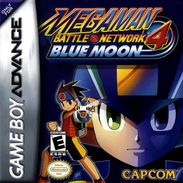 Mega Man Battle Network (video game) - Wikipedia