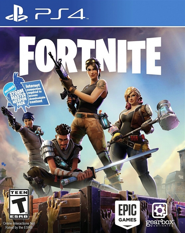Fortnite for PS4 Walkthrough, FAQs and Guide on Gamewise.co