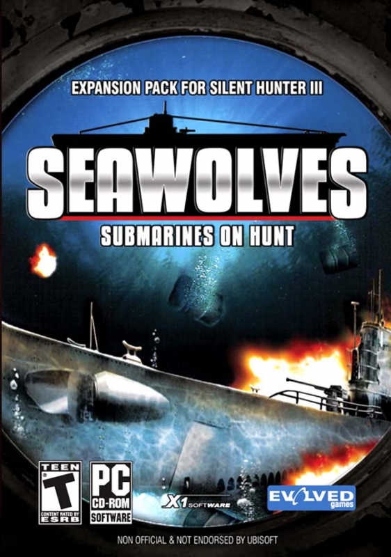 Seawolves: Submarines on Hunt for Microsoft Windows - Sales, Wiki, Release  Dates, Review, Cheats, Walkthrough