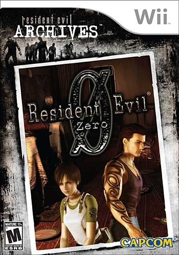 Resident Evil 0 for Wii - Sales, Wiki, Release Dates, Review, Cheats,  Walkthrough