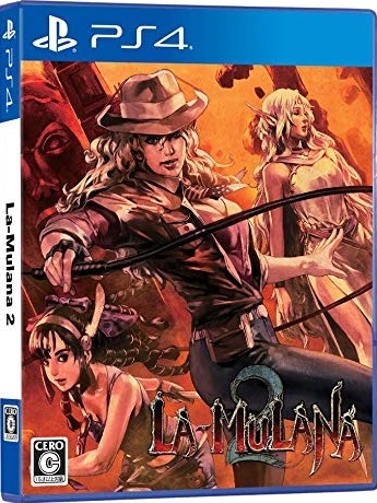 La-Mulana 1 & 2 Announced for NS, PS4 and X1
