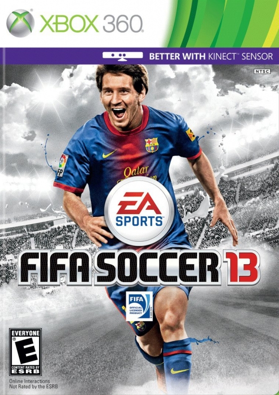FIFA Soccer 13 Wiki - Gamewise