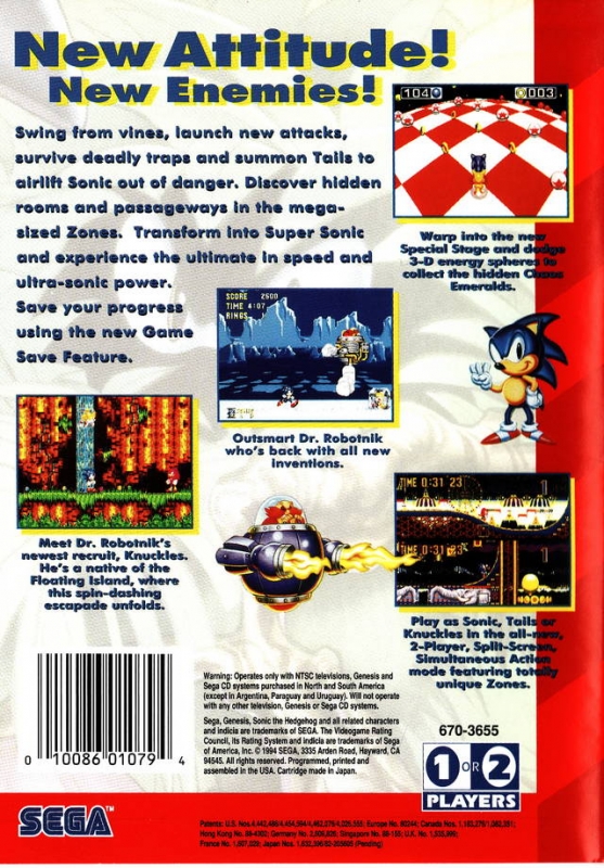 Sonic the Hedgehog for PlayStation 3 - Sales, Wiki, Release Dates