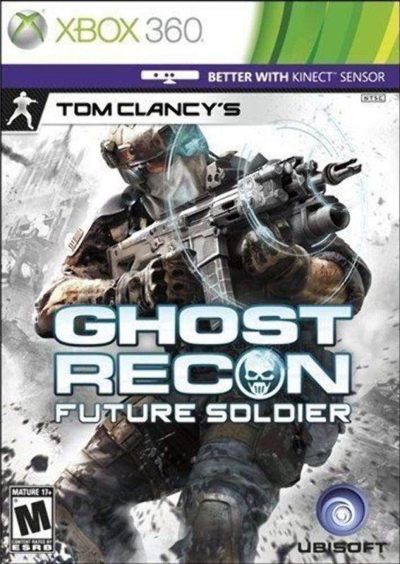 Tom Clancy's Ghost Recon: Future Soldier Walkthrough Guide - X360