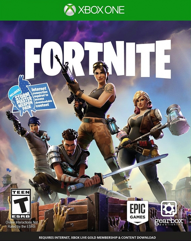 Fortnite for XOne Walkthrough, FAQs and Guide on Gamewise.co