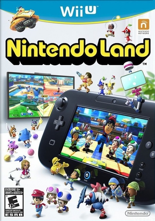 Nintendo Land Wiki - Gamewise