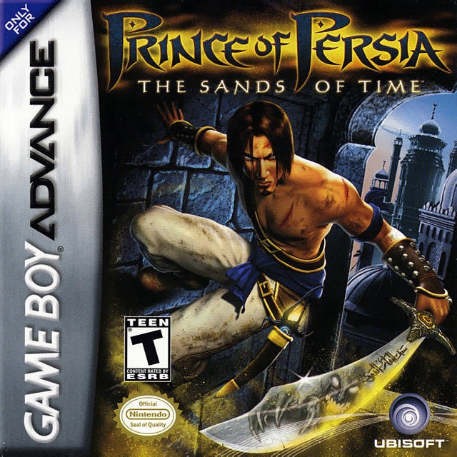 Prince of Persia: Sands of Time for PlayStation 2 - Sales, Wiki, Release  Dates, Review, Cheats, Walkthrough