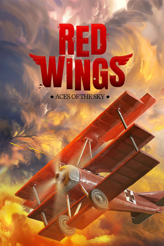 Red Wings: Aces of the Sky for PlayStation 4 - Sales, Wiki, Release Dates,  Review, Cheats, Walkthrough