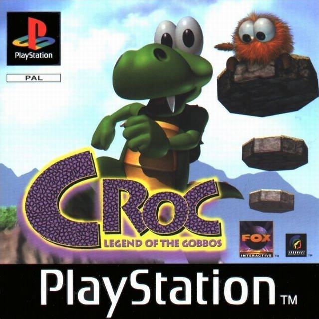 Croc: Legend of Gobbos for PlayStation - Sales, Wiki, Release Dates,  Review, Cheats, Walkthrough