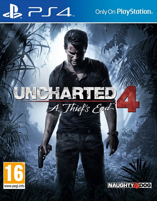Uncharted (PS4) for PlayStation 4 - Sales, Wiki, Release Dates, Review,  Cheats, Walkthrough