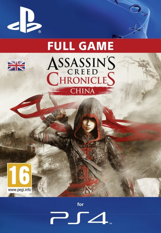 Assassin's Creed Chronicles: China for PlayStation 4 - Sales, Wiki, Release  Dates, Review, Cheats, Walkthrough