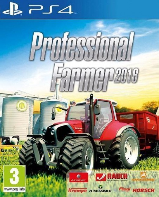 Professional Farmer 2016 for PlayStation 4 - Sales, Wiki, Release Dates,  Review, Cheats, Walkthrough