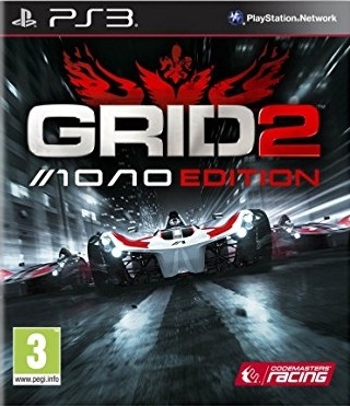 GRID 2 for PlayStation 3 - Sales, Wiki, Release Dates, Review, Cheats,  Walkthrough