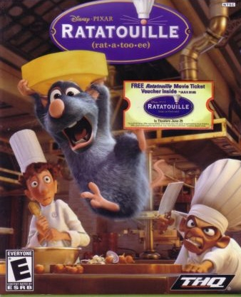 Ratatouille for All - Sales, Wiki, Release Dates, Review, Cheats,  Walkthrough