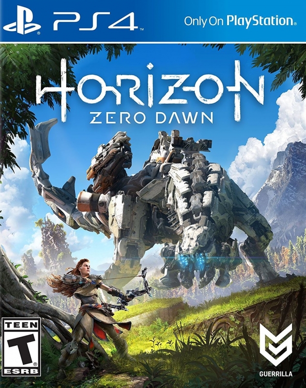 verlangen Ik heb het erkend ijs Horizon: Zero Dawn for PlayStation 4 - Sales, Wiki, Release Dates, Review,  Cheats, Walkthrough