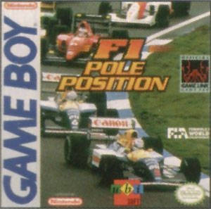 F1 Pole Position for Game Boy - Sales, Wiki, Release Dates, Review, Cheats,  Walkthrough