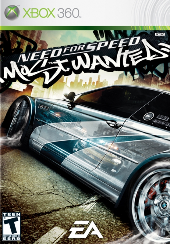 Need for Speed: Most Wanted for Xbox 360 - Sales, Wiki, Release Dates,  Review, Cheats, Walkthrough