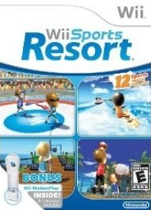 Wii Sports Resort on Wii - Gamewise