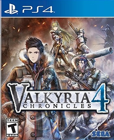Valkyria Chronicles 4 for PlayStation 4 - Sales, Wiki, Release Dates,  Review, Cheats, Walkthrough