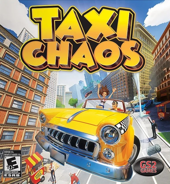Taxi Chaos for PlayStation 4 - Sales, Wiki, Release Dates, Review, Cheats,  Walkthrough