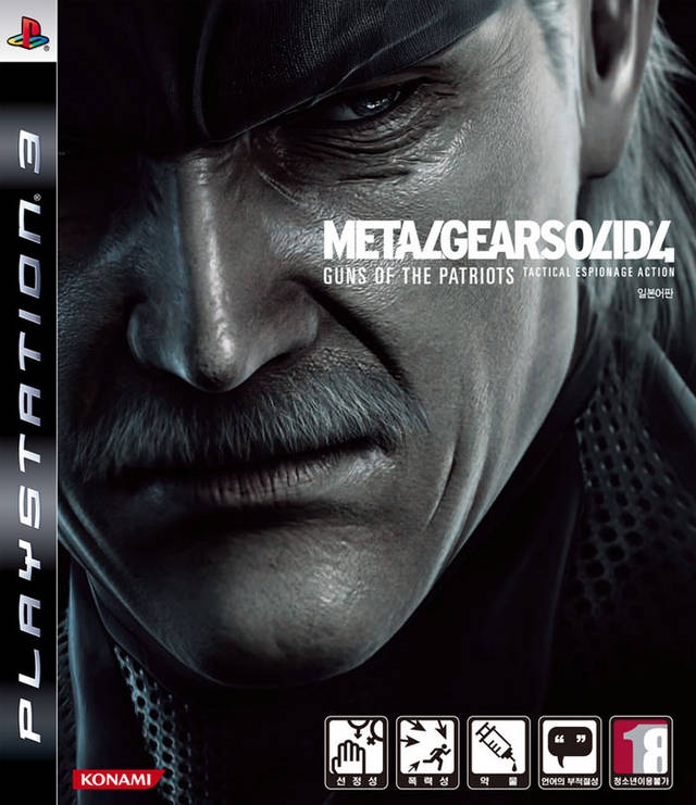 Metal Gear Solid 4: Guns of the Patriots for PlayStation 3 - Cheats, Codes,  Guide, Walkthrough, Tips & Tricks