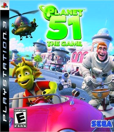 Planet 51 for PlayStation 3 - Cheats, Codes, Guide, Walkthrough, Tips &  Tricks