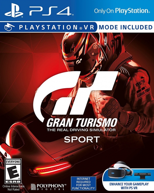 Gran Turismo Sport for PlayStation 4 - Sales, Wiki, Release Dates, Review,  Cheats, Walkthrough