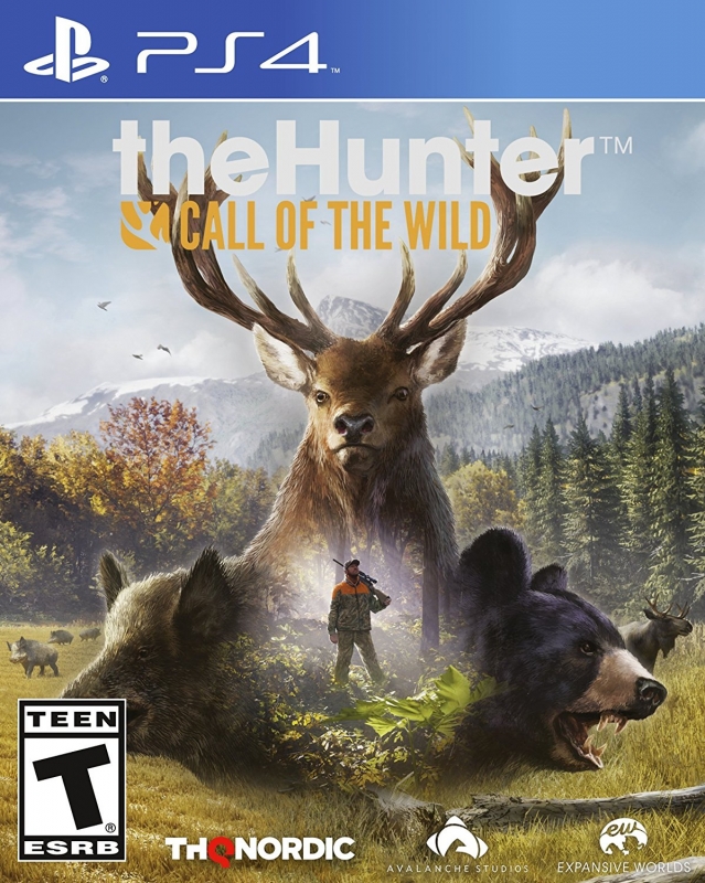 theHunter: Call of the Wild for PlayStation 4 - Sales, Wiki, Release Dates,  Review, Cheats, Walkthrough
