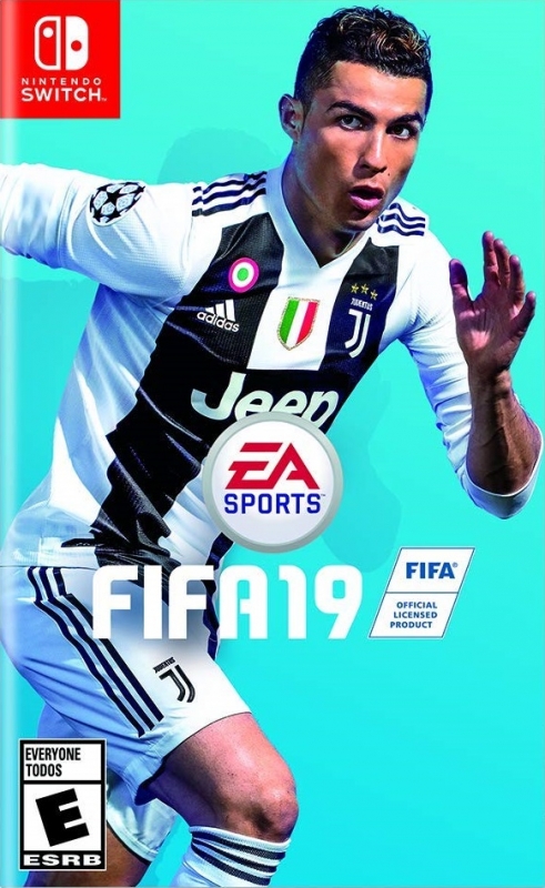 FIFA 19 for NS Walkthrough, FAQs and Guide on Gamewise.co