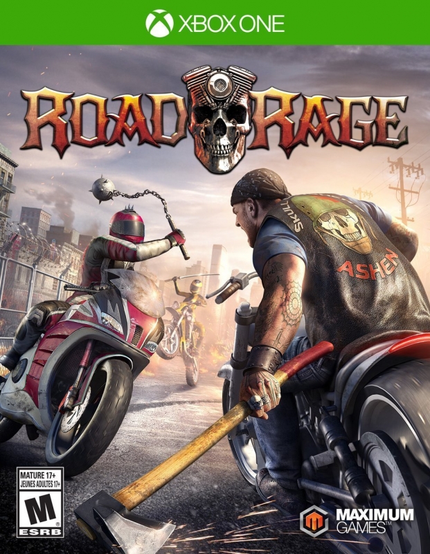 Road Rage for Xbox One - Cheats, Codes, Guide, Walkthrough, Tips & Tricks