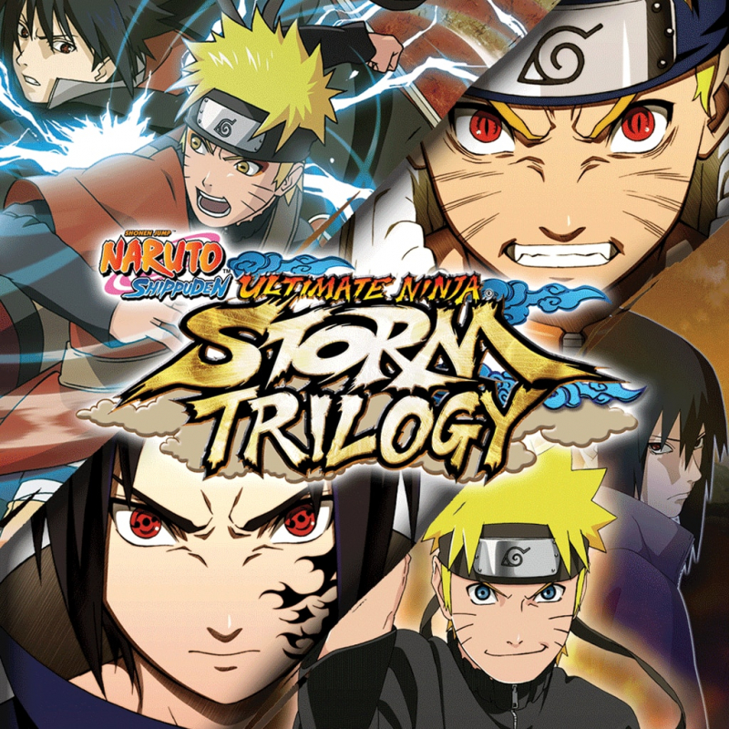 Naruto Shippuden: Ultimate Ninja Storm Trilogy for All - Sales, Wiki,  Release Dates, Review, Cheats, Walkthrough