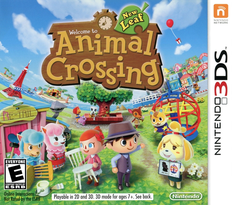 Animal Crossing: New Leaf Walkthrough Guide - 3DS