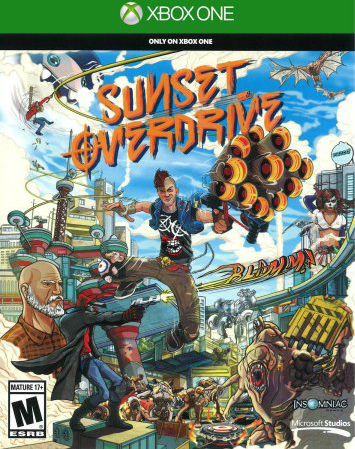 Sunset Overdrive for Xbox One - Sales, Wiki, Release Dates, Review, Cheats,  Walkthrough