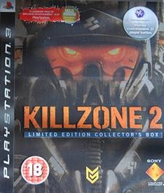 Killzone 2 PlayStation 3 PS3 80GB Bundle
