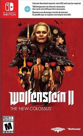 Wolfenstein: Youngblood, Wolfenstein Wiki